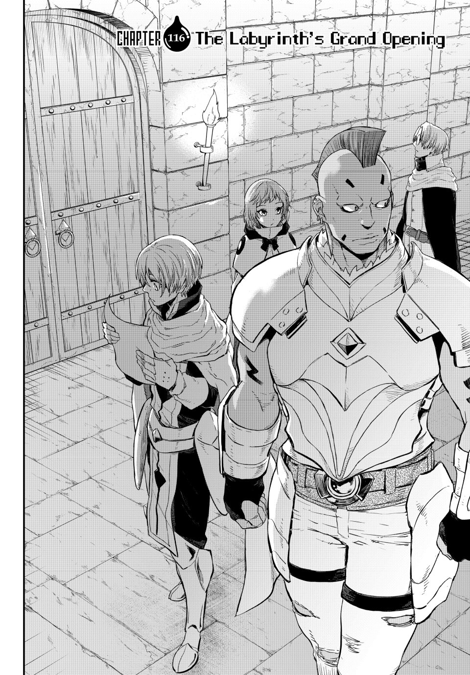 That Time I Got Reincarnated as a Slime, Chapter 116 image 04